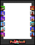 Punchout Bezel - Characters - Escape Pod Online