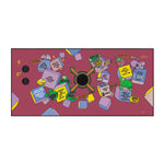 Q*Bert's Qubes Upper CPO - Control Panel Overlay - Escape Pod Online