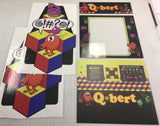 Q*Bert Complete Restoration Kit Q bert - Escape Pod Online