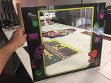 QBert - Q*Bert - Q Bert Arcade Bezel - Escape Pod Online