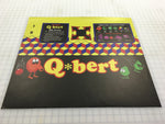 Qbert CPO Combo - Top and Front Control Panel Overlay - Escape Pod Online