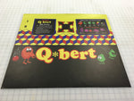 Qbert CPO Combo - Top and Front Control Panel Overlay - SDS - Escape Pod Online