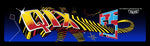 Qix Arcade Marquee - Escape Pod Online