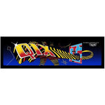 Qix Arcade Marquee - Escape Pod Online