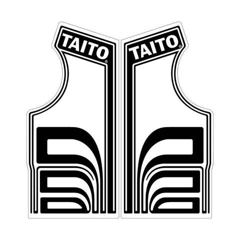 Taito Classic Stencils Set - Escape Pod Online