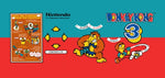 Donkey Kong 3 CPO DK3 - Control Panel Overlay - Escape Pod Online