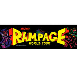 Rampage World Tour Marquee - Escape Pod Online