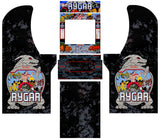 Arcade1Up - Rygar Art - Escape Pod Online