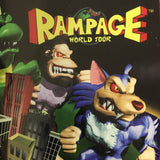 Rampage World Tour Side Art Decals - Escape Pod Online
