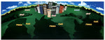 Rampage World Tour CPO - Control Panel Overlay (SDS) - Escape Pod Online