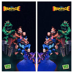 Rampage World Tour Side Art - Escape Pod Online