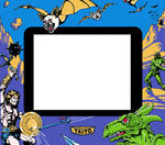 Rastan Beast Bezel - Escape Pod Online