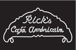 Rick's Cafe Americain Casablanca Sign - Escape Pod Online