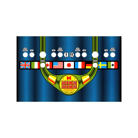 Ring King CPO - Control Panel Overlay - Escape Pod Online