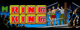 Ring King Arcade Marquee - Escape Pod Online