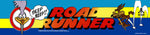 Road Runner Arcade Marquee - Escape Pod Online
