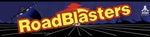 RoadBlasters Arcade Marquee - Escape Pod Online