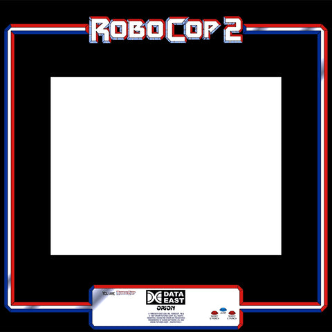 Robocop 2 Bezel - Escape Pod Online