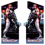 Robocop Side Art - (Full Wrap) - Escape Pod Online