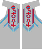 Robotron Side Art - Escape Pod Online