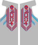 Robotron Side Art - Escape Pod Online