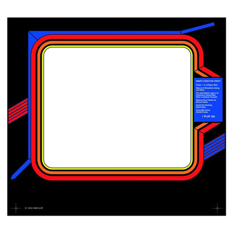 Robotron Bezel - Escape Pod Online