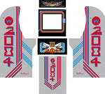 Arcade1Up - Robotron Art - Escape Pod Online