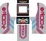 Arcade1Up - Robotron Art - Escape Pod Online