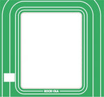 Rock-Ola Green Bezel - Escape Pod Online
