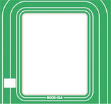 Rock-Ola Green Bezel - Escape Pod Online