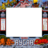 Arcade1Up - Rygar Art - Escape Pod Online