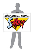 S-Mart Evil Dead Sign - Escape Pod Online