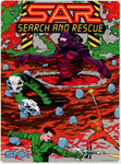 SAR Search and Rescue Side Art - Escape Pod Online