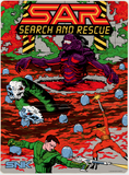 SAR Search and Rescue Side Art - Escape Pod Online