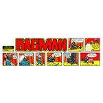 BagMan Arcade Marquee - Escape Pod Online