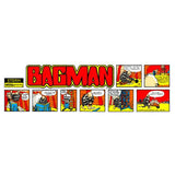 BagMan Arcade Marquee - Escape Pod Online