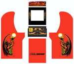 Arcade1Up - Satan's Hollow Art - Escape Pod Online