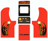 Arcade1Up - Satan's Hollow Art - Escape Pod Online