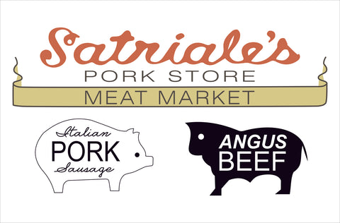 Satriale's Meat Market Sopranos Sign - Escape Pod Online