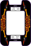 Scramble Cocktail Underlay - Escape Pod Online