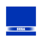 Sega Blue Generic CPO - Control Panel Overlay - Escape Pod Online