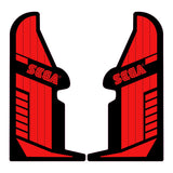OutRun Mini Side Art - Escape Pod Online