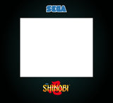 Shinobi Complete Restoration Kit (Customize to fit your cabinet) - Escape Pod Online