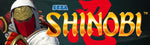 Shinobi Complete Restoration Kit (Customize to fit your cabinet) - Escape Pod Online