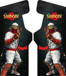 Shinobi Complete Restoration Kit (Customize to fit your cabinet) - Escape Pod Online