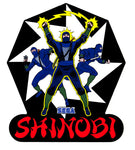 Shinobi Side Art Decals - Escape Pod Online