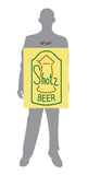 Shotz Beer Laverne and Shirley Sign - Escape Pod Online