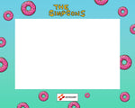 Simspons Arcade Bezel - Escape Pod Online