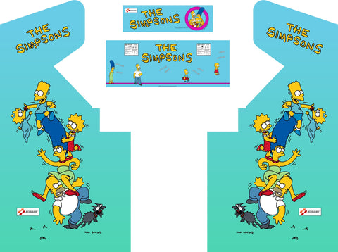 The Simpsons Complete Restoration Kit - Escape Pod Online