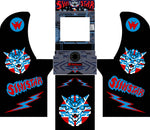 Arcade1Up - Sinistar Art - Escape Pod Online